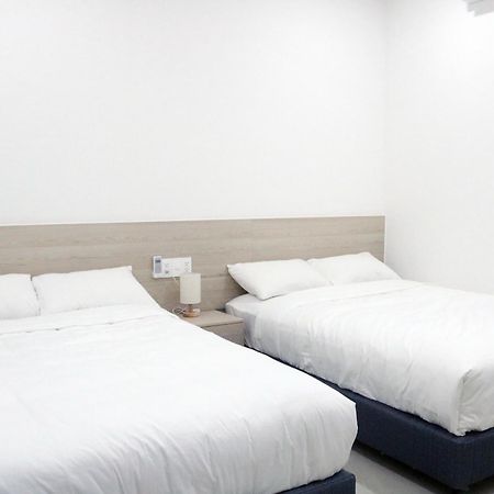 Lucky Hotel Mini Tam Kỳ Bagian luar foto